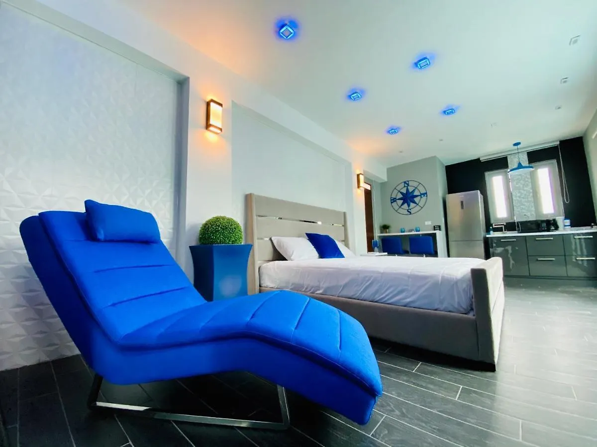 Modern Pool Suite @ Pasavento In Aguadilla 0*,  Puerto Rico